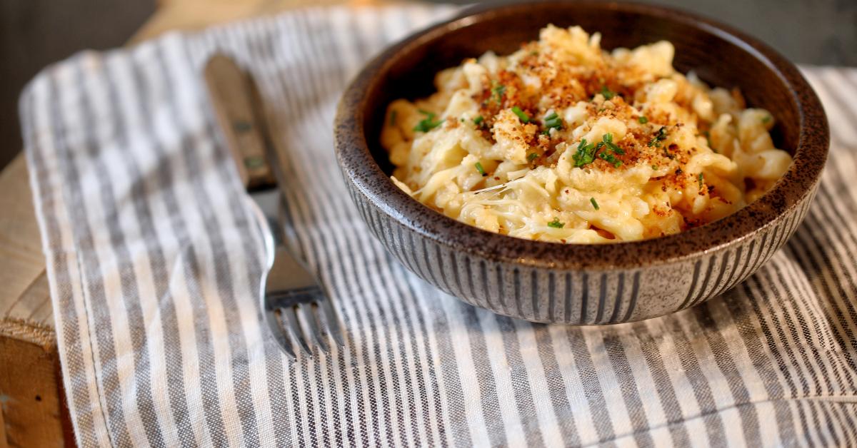 Käsespätzle | Simply Yummy