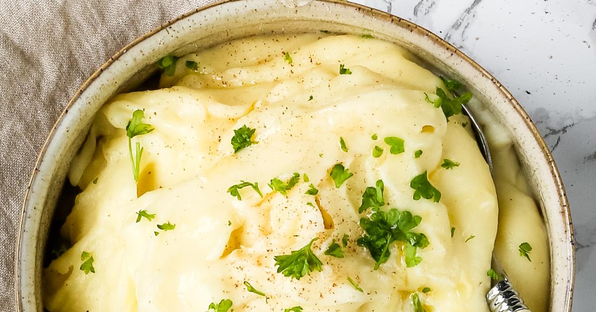 Kartoffelstampf - Omas bestes Grundrezept | Simply Yummy