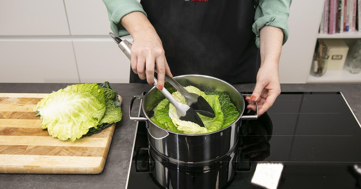 Omas Krautwickel - Rezepte Suchen