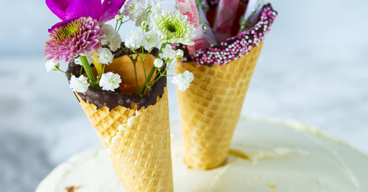 Kuchen dekorieren: 15 einfache Ideen | Simply Yummy