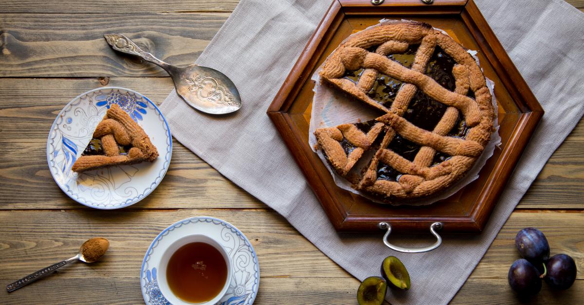 Linzertorte