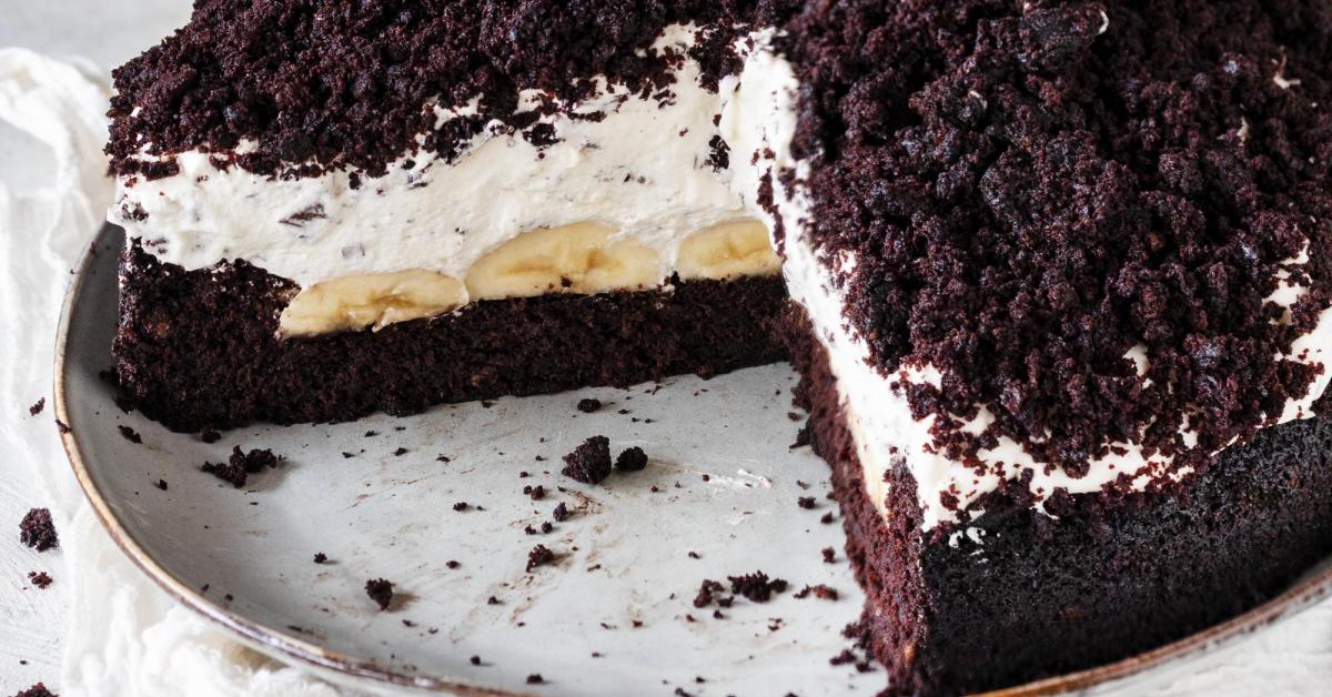 Veganer Maulwurfkuchen | Simply Yummy