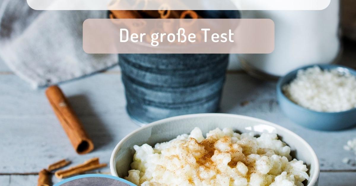 Milchreis kochen ohne Anbrennen - der Test! | Simply Yummy