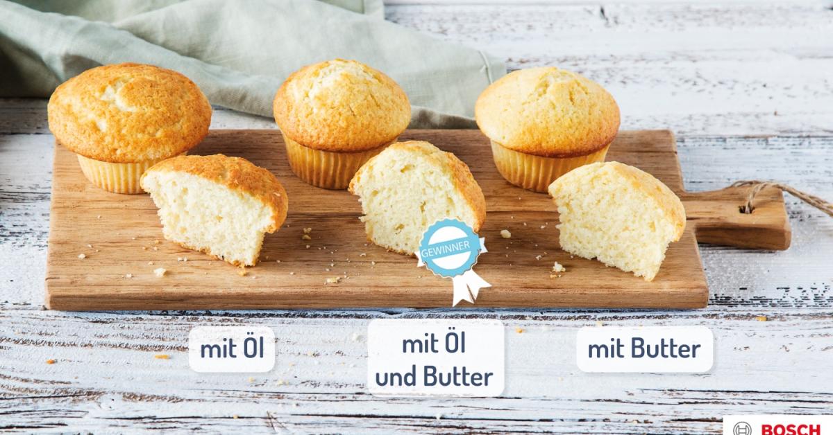 Muffins Grundrezept - der allerbeste Muffinteig | Simply Yummy