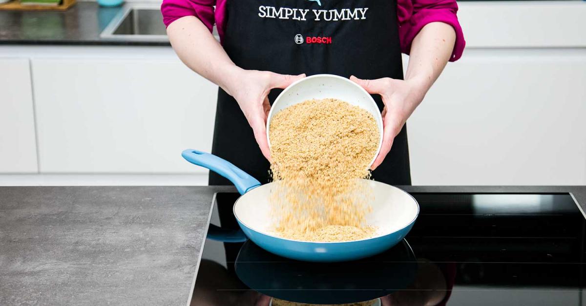 Nusszopf backen - Rezept mit bester Füllung | Simply Yummy