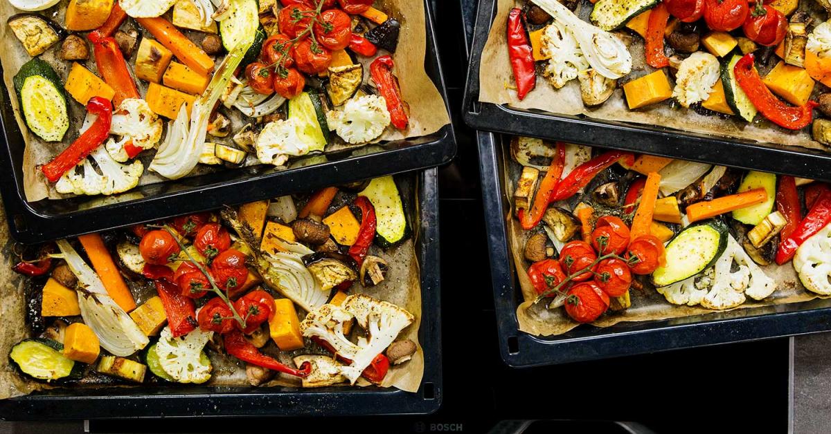 Ofengemüse - Rezept mit den bestens Tipps | Simply Yummy