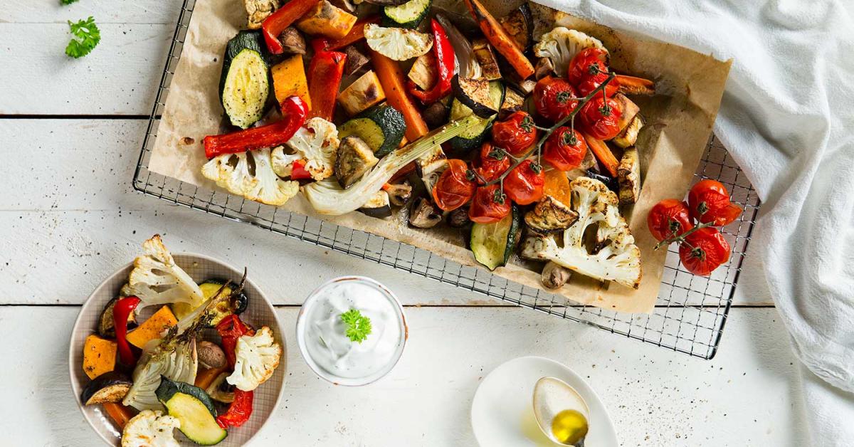 Ofengemüse - Rezept mit den bestens Tipps | Simply Yummy