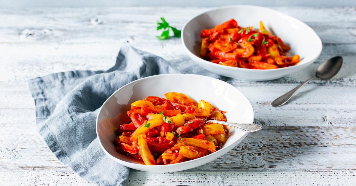 Peperonata das Original plus die drei besten Rezepte