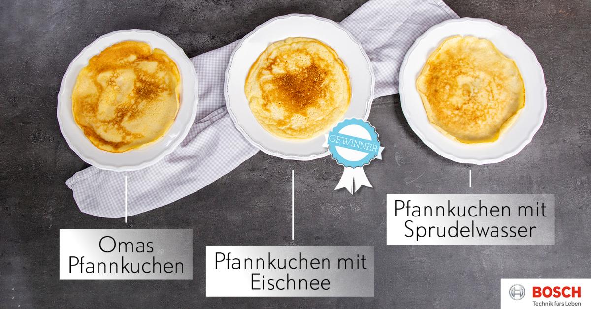 Omas Pfannkuchen Rezept | Simply Yummy