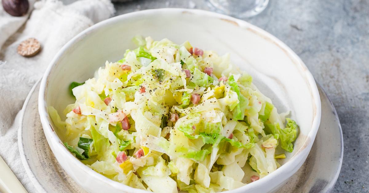 Rehmedallions Mit Rahmwirsing - Rezepte Suchen