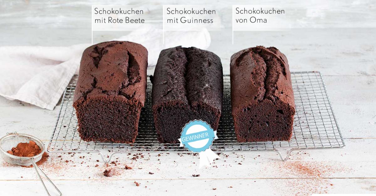 Schokokuchen saftig - ganz einfach &amp; schnell | Simply Yummy