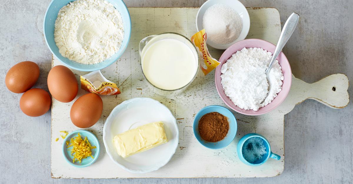 Sahnewaffeln mit Topping - heiz dein Eisen an! | Simply Yummy