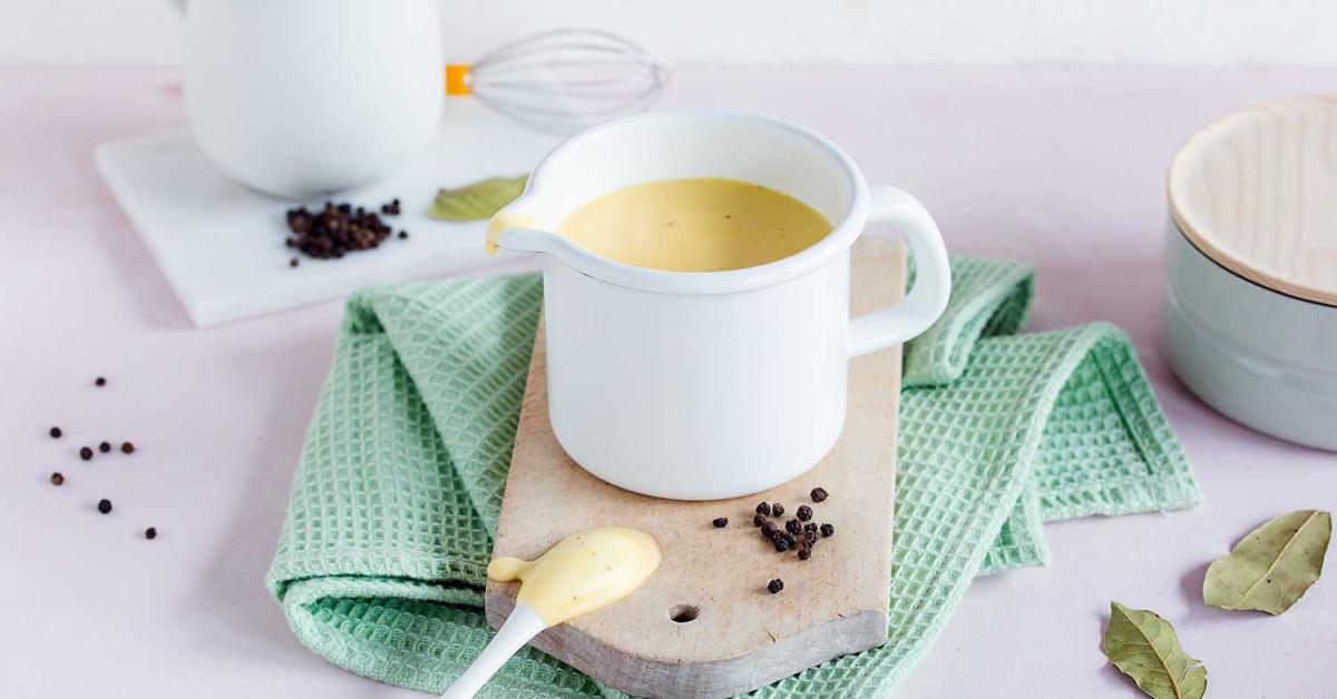 Sauce hollandaise selber machen Simply Yummy