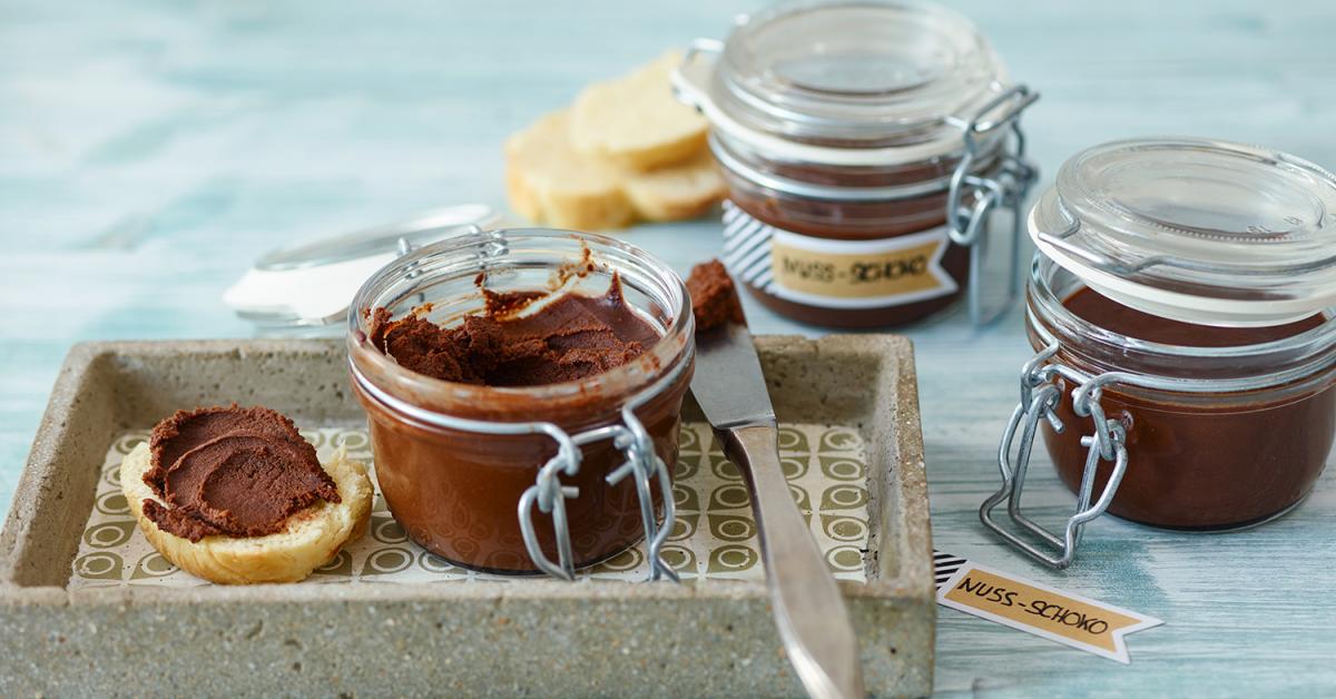 Schokocreme mit wenig Zucker | Rezepte von Simply Yummy