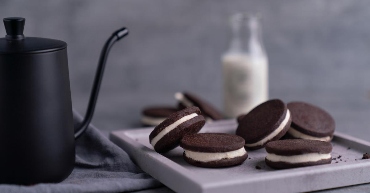 Oreos selber machen mit Sally | Rezepte von Simply Yummy