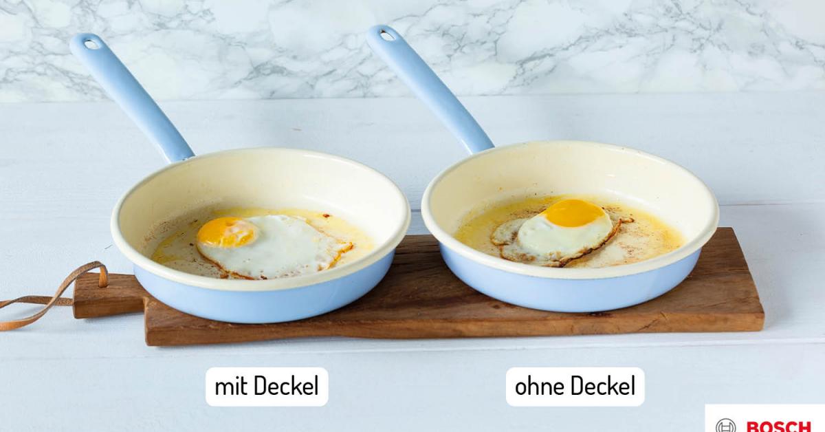 Spiegelei machen alle Tipps zum Braten Simply Yummy