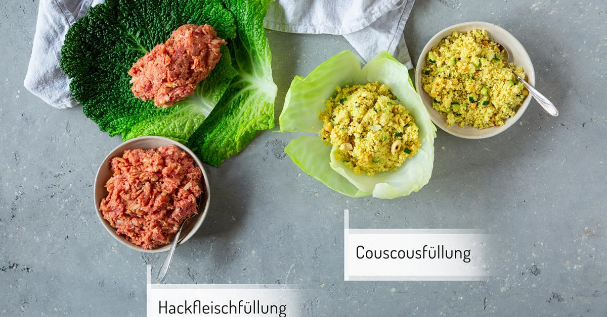 Krautwickel mit Hack nach Omas Rezept | Simply Yummy