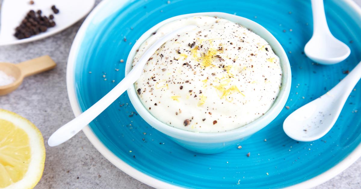 Vegane Mayo in 5 Minuten selber machen Simply Yummy