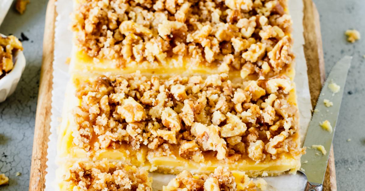 &amp;quot;Friss dich dumm&amp;quot;-Kuchen vom Blech | Simply Yummy