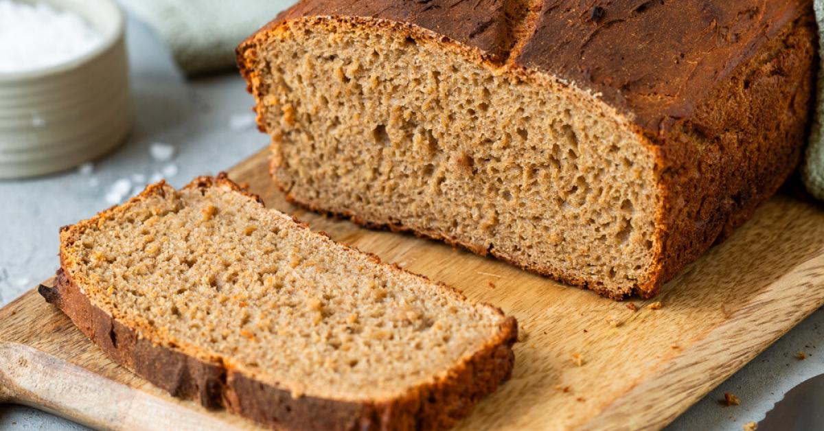 Roggenbrot ohne Sauerteig selber backen | Simply Yummy