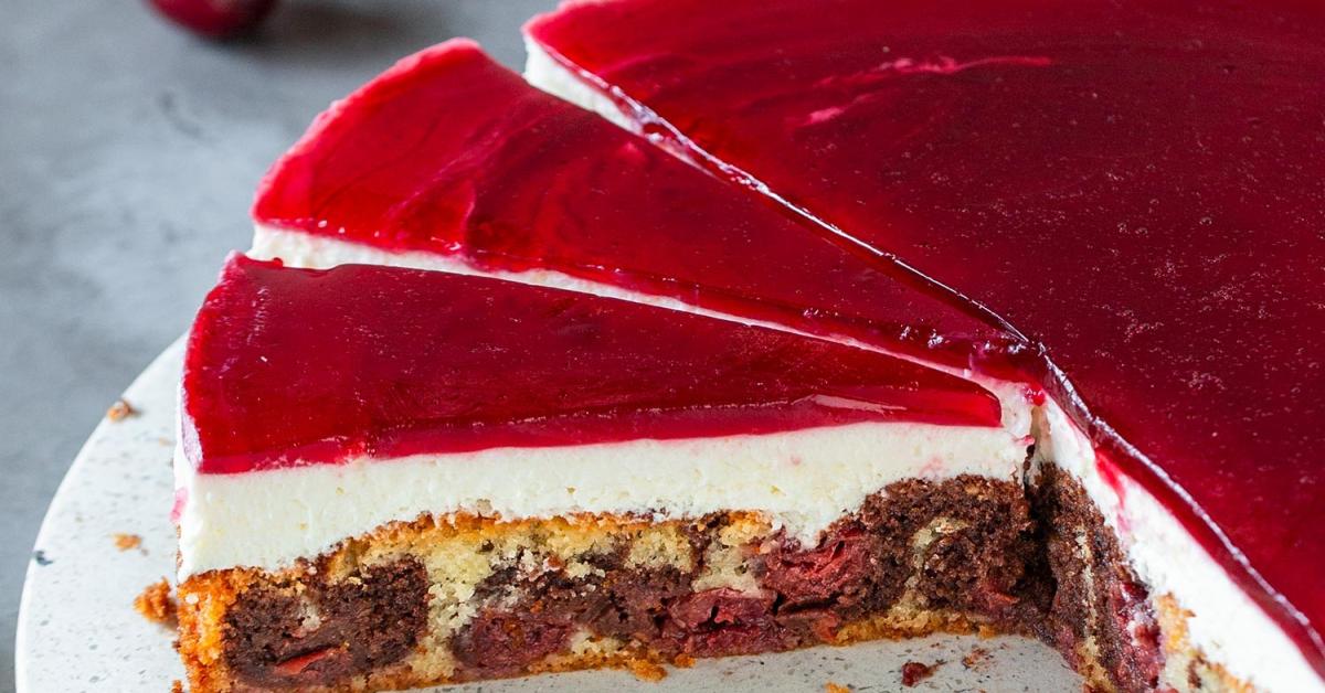 Rotkäppchen-Torte einfach wie von Oma | Simply Yummy
