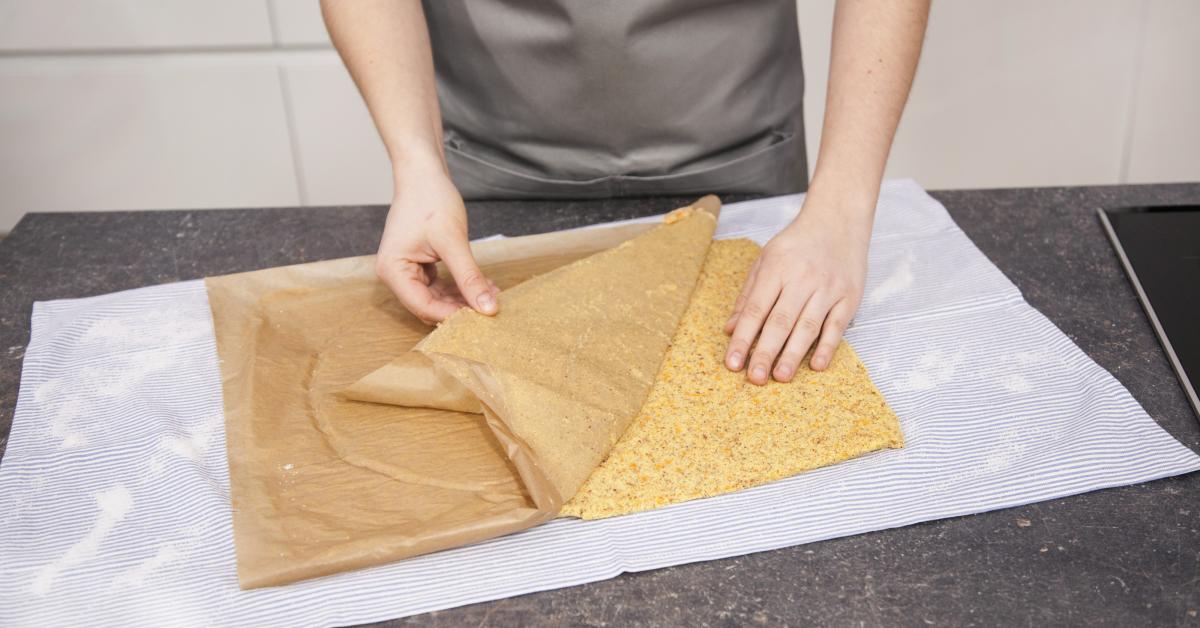 Rübli-Biskuitrolle | Rezepte von Simply Yummy