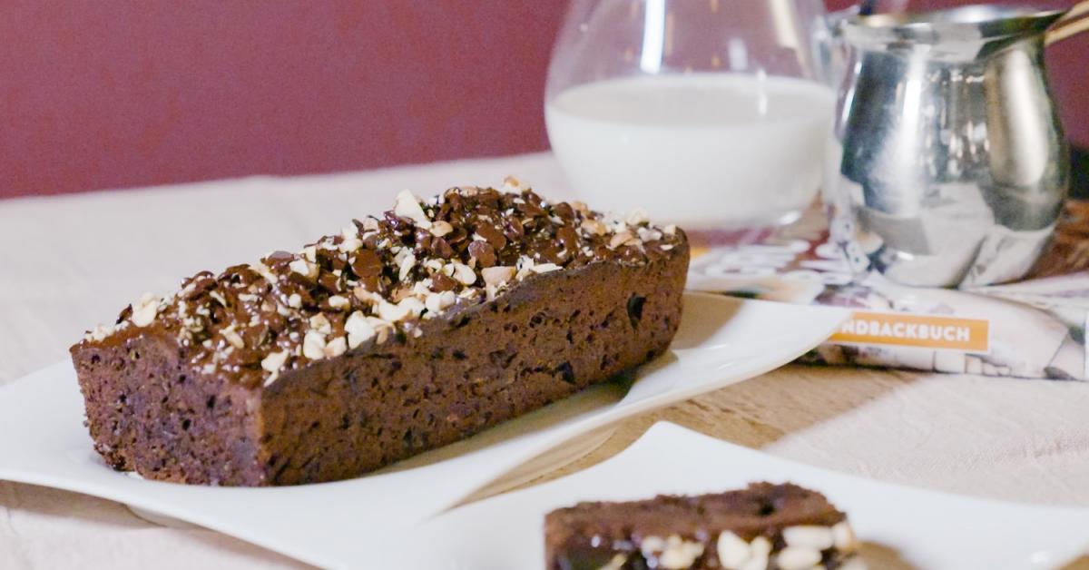 Schokokuchen Mit Zucchini - Rezepte Suchen