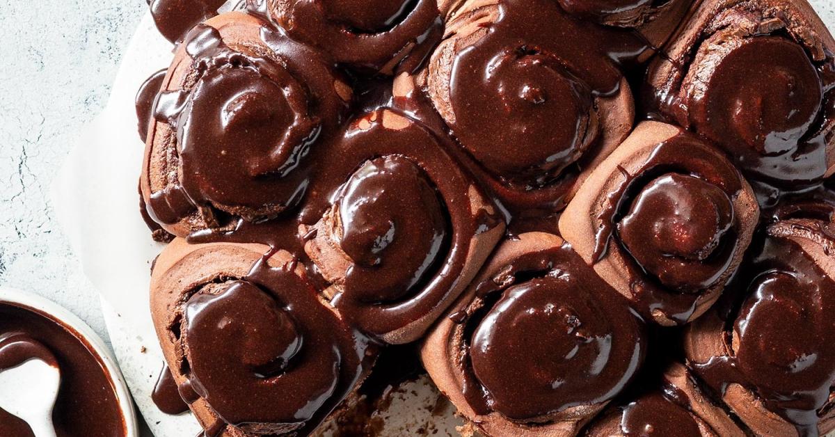 Schokoschnecken mit Nutella ganz einfach | Simply Yummy