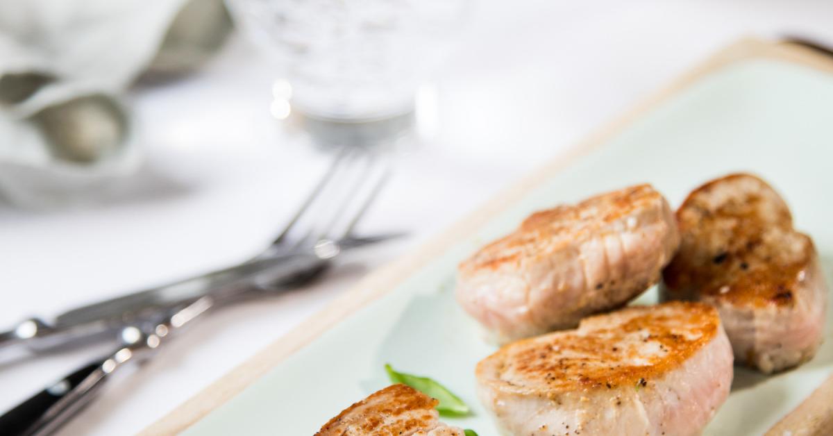Schweinemedaillons richtig zubereiten - die 7 besten Rezepte