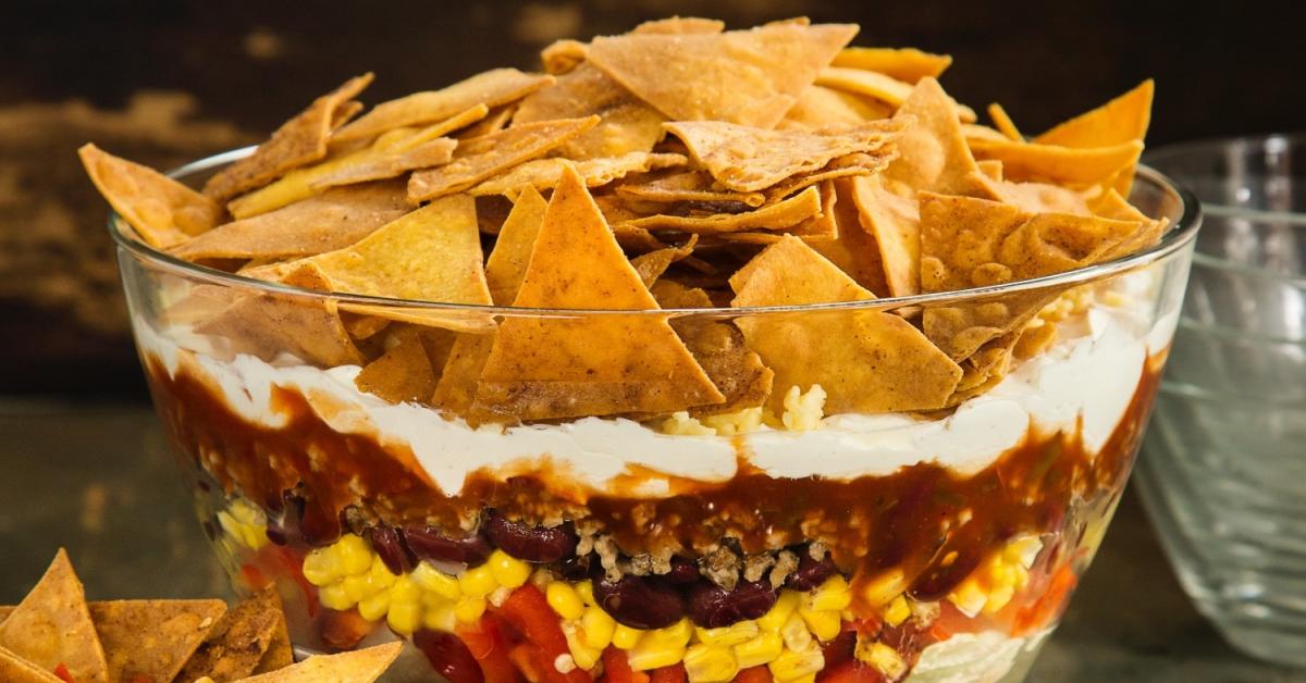Taco-Salat im Cookit | Rezepte von Simply Yummy