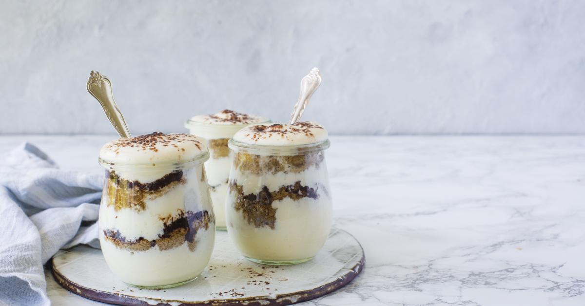 Tiramisu im Glas aus dem Cookit Rezepte von Simply Yummy