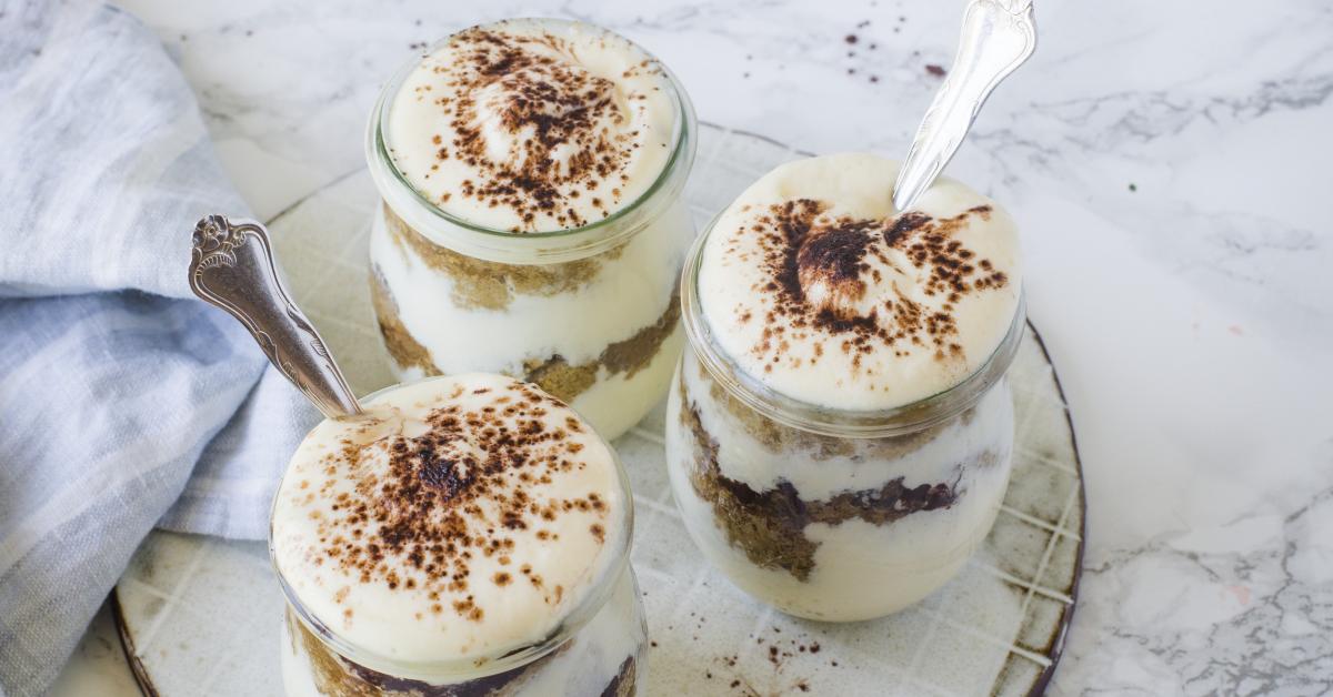 Tiramisu im Glas aus dem Cookit Rezepte von Simply Yummy