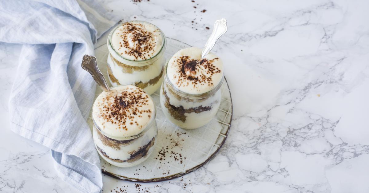 Tiramisu im Glas aus dem Cookit Rezepte von Simply Yummy