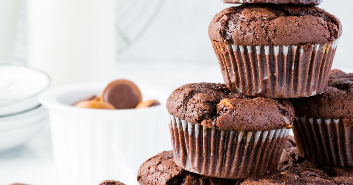 Toffifee-Muffins - das allerbeste Rezept! | Simply Yummy