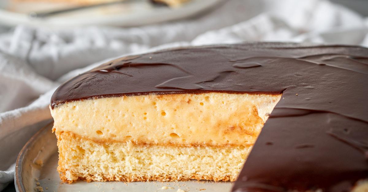 Vogelmilchtorte einfach selber machen | Simply Yummy