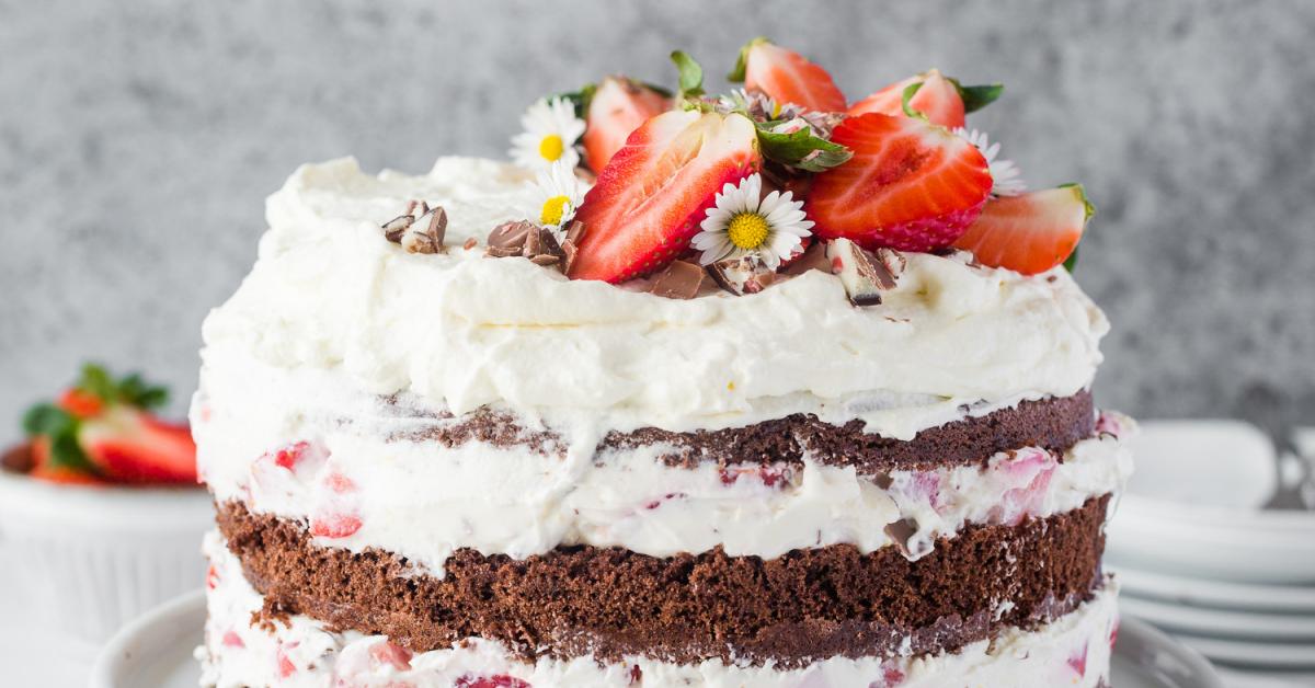 Yogurette-Torte ganz einfach - bestes Rezept | Simply Yummy