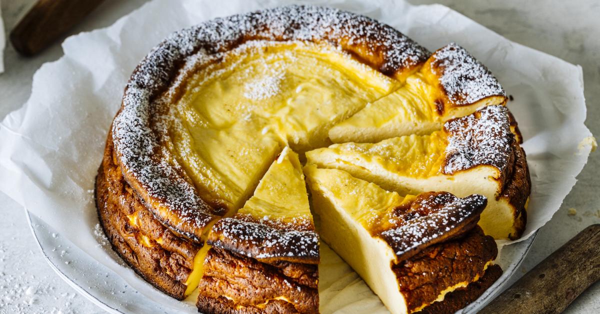 Käsekuchen einfrieren So bleibt er frisch Simply Yummy