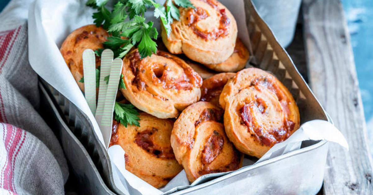 Pizzaschnecken aufbewahren: So geht's | Simply Yummy