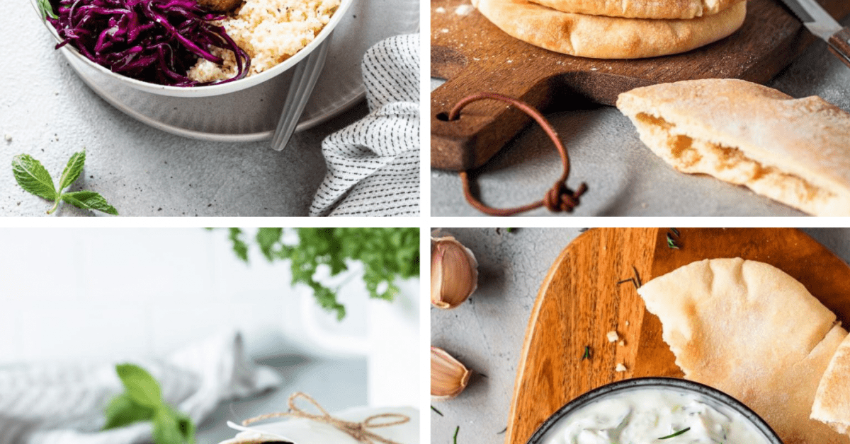 Falafel Beilagen und Rezepte | Simply Yummy