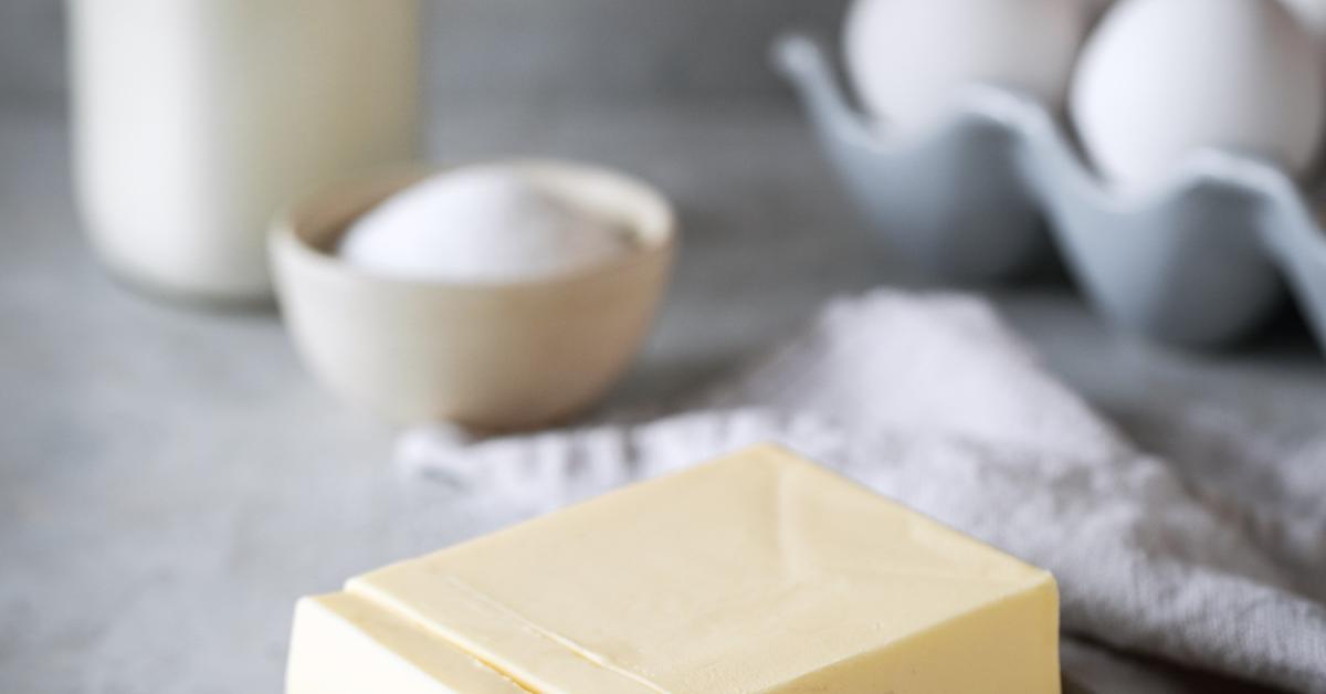 Kann Man Mildgesäuerte Butter Zum Backen Nehmen Welche Butter zum Backen? Die besten Tipps | Simply Yummy